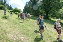 Fußwallfahrt zum Sonntagberg 2025