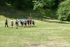 Fußwallfahrt zum Sonntagberg 2025