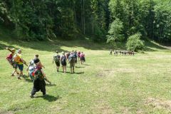 Fußwallfahrt zum Sonntagberg 2025