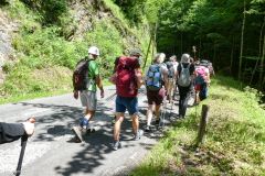 Fußwallfahrt zum Sonntagberg 2025