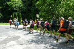 Fußwallfahrt zum Sonntagberg 2025