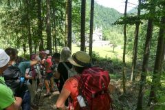 Fußwallfahrt zum Sonntagberg 2025