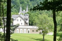 Fußwallfahrt zum Sonntagberg 2025