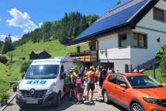 Fußwallfahrt zum Sonntagberg 2025 - Foto: Heinrich Karl