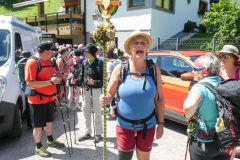 Fußwallfahrt zum Sonntagberg 2025