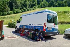 Fußwallfahrt zum Sonntagberg 2025