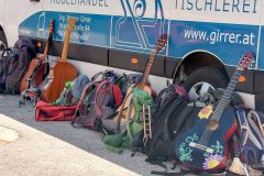 Fußwallfahrt zum Sonntagberg 2025
