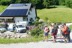 Fußwallfahrt zum Sonntagberg 2025