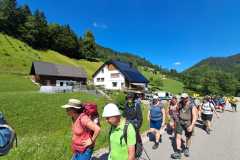 Fußwallfahrt zum Sonntagberg 2025 - Foto: Heinrich Karl