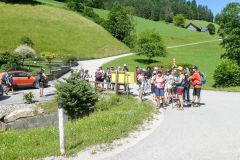 Fußwallfahrt zum Sonntagberg 2025
