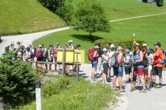 Fußwallfahrt zum Sonntagberg 2025