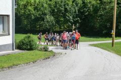 Fußwallfahrt zum Sonntagberg 2025