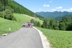 Fußwallfahrt zum Sonntagberg 2025
