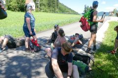Fußwallfahrt zum Sonntagberg 2025