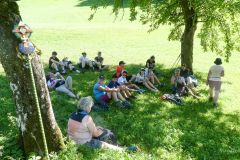 Fußwallfahrt zum Sonntagberg 2025
