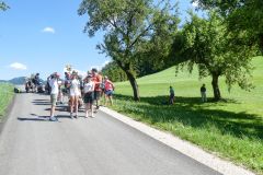 Fußwallfahrt zum Sonntagberg 2025