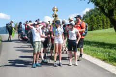 Fußwallfahrt zum Sonntagberg 2025