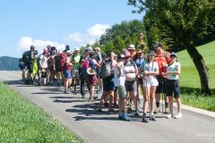 Fußwallfahrt zum Sonntagberg 2025