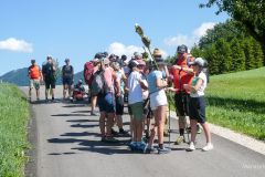 Fußwallfahrt zum Sonntagberg 2025