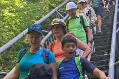 Fußwallfahrt zum Sonntagberg 2025 - Foto: Heinrich Karl