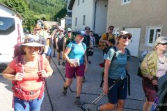 Fußwallfahrt zum Sonntagberg 2025