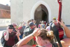 Fußwallfahrt zum Sonntagberg 2025