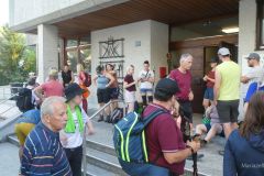 Fußwallfahrt zum Sonntagberg 2025