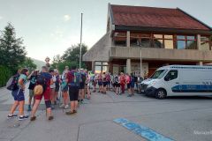 Fußwallfahrt zum Sonntagberg 2025