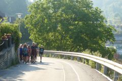 Fußwallfahrt zum Sonntagberg 2025