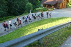 Fußwallfahrt zum Sonntagberg 2025