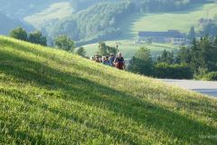 Fußwallfahrt zum Sonntagberg 2025