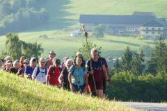Fußwallfahrt zum Sonntagberg 2025