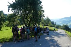 Fußwallfahrt zum Sonntagberg 2025