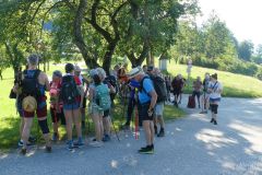 Fußwallfahrt zum Sonntagberg 2025