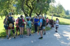 Fußwallfahrt zum Sonntagberg 2025
