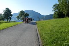 Fußwallfahrt zum Sonntagberg 2025