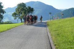 Fußwallfahrt zum Sonntagberg 2025