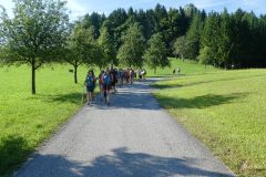 Fußwallfahrt zum Sonntagberg 2025