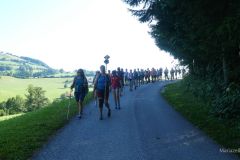 Fußwallfahrt zum Sonntagberg 2025