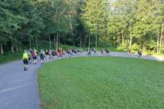 Fußwallfahrt zum Sonntagberg 2025 - Foto: Heinrich Karl