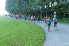 Fußwallfahrt zum Sonntagberg 2025