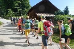 Fußwallfahrt zum Sonntagberg 2025