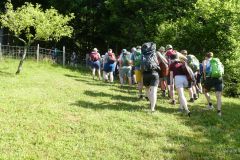 Fußwallfahrt zum Sonntagberg 2025