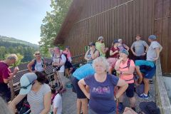 Fußwallfahrt zum Sonntagberg 2025