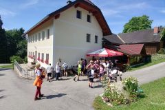 Fußwallfahrt zum Sonntagberg 2025