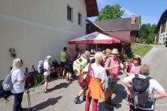 Fußwallfahrt zum Sonntagberg 2025