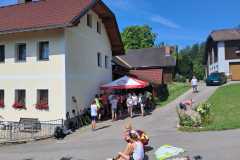 Fußwallfahrt zum Sonntagberg 2025 - Foto: Heinrich Karl