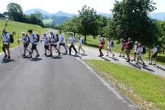 Fußwallfahrt zum Sonntagberg 2025