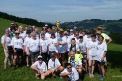 Fußwallfahrt zum Sonntagberg 2025