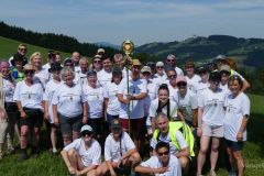Fußwallfahrt zum Sonntagberg 2025